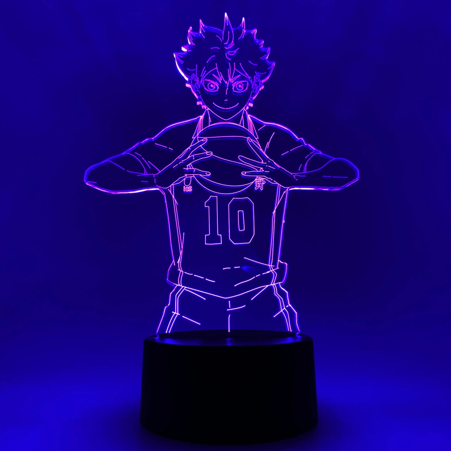 Hinata Otaku Lamp