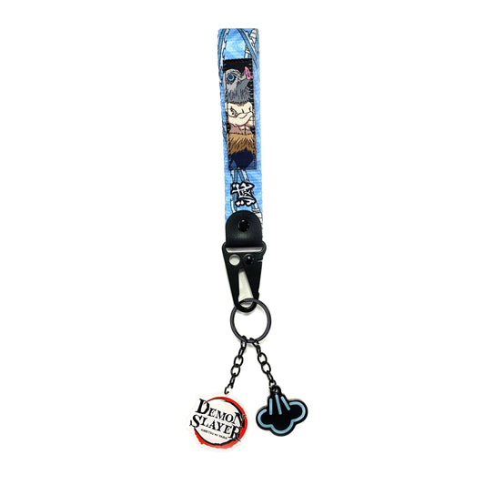 Inosuke Keystrap Bundle OTAKU