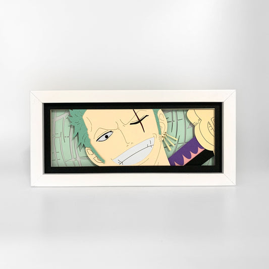Zoro Light Box OTAKU
