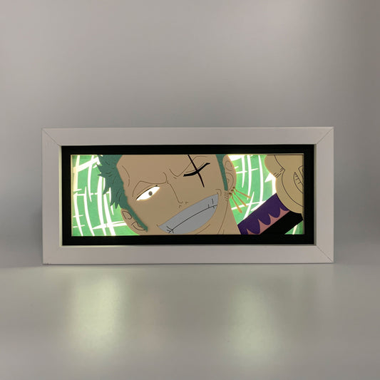 Zoro Light Box OTAKU