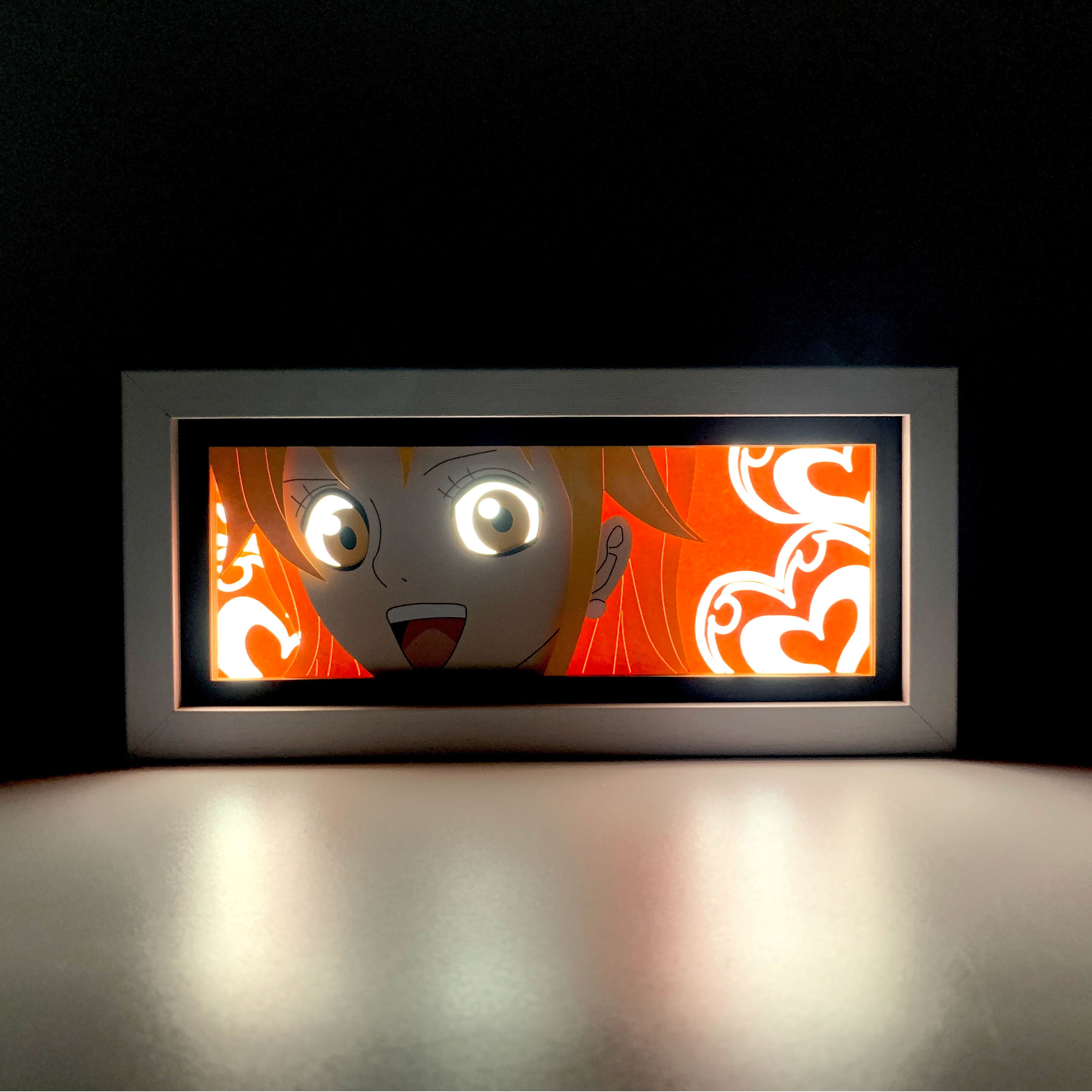Nami Light Box (One Piece)