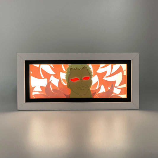 Doflamingo Light Box OTAKU