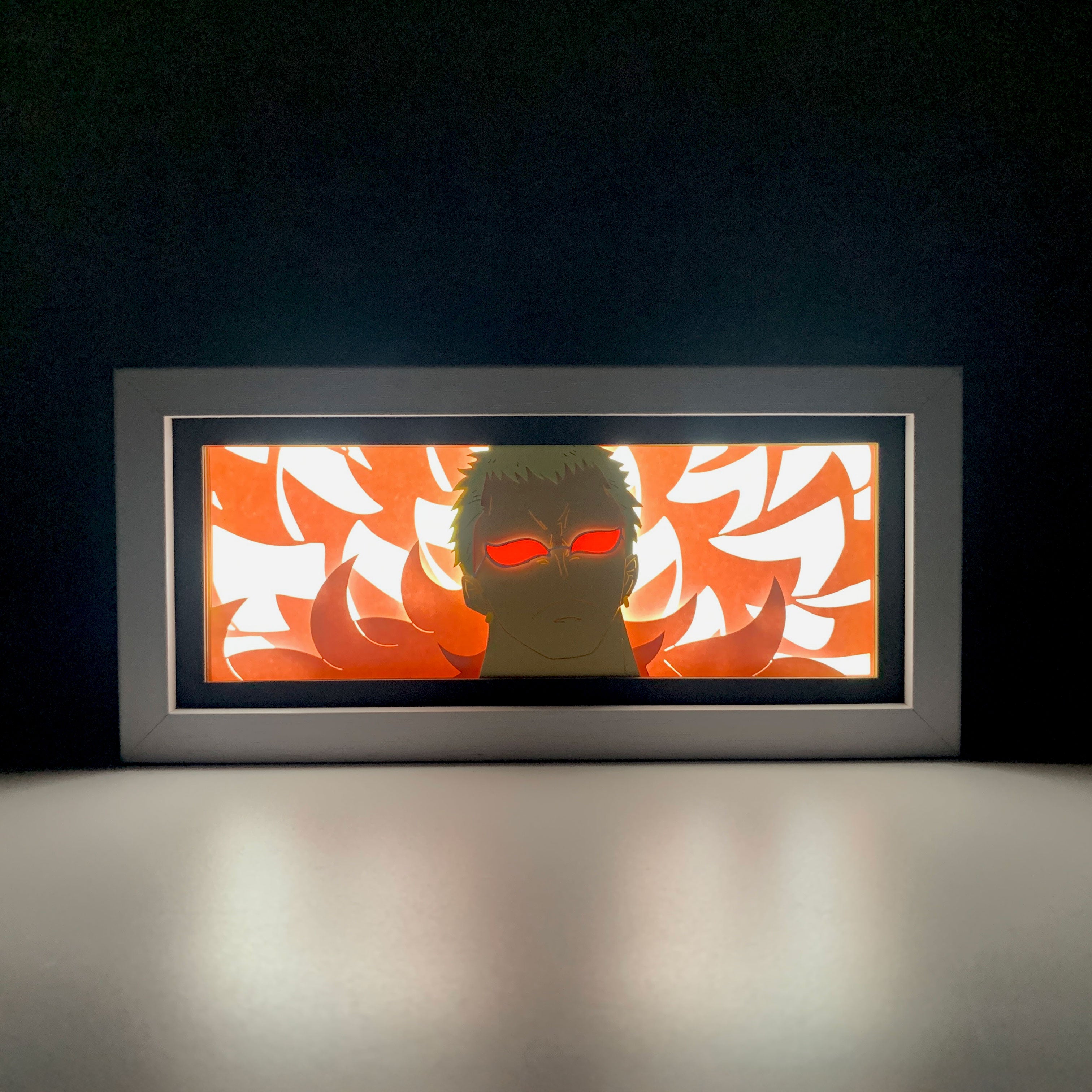 Doflamingo Light Box (One Piece)
