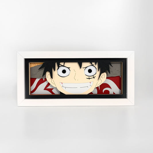 Luffy Light Box OTAKU