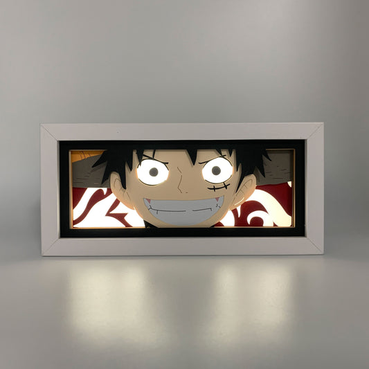 Luffy Light Box OTAKU