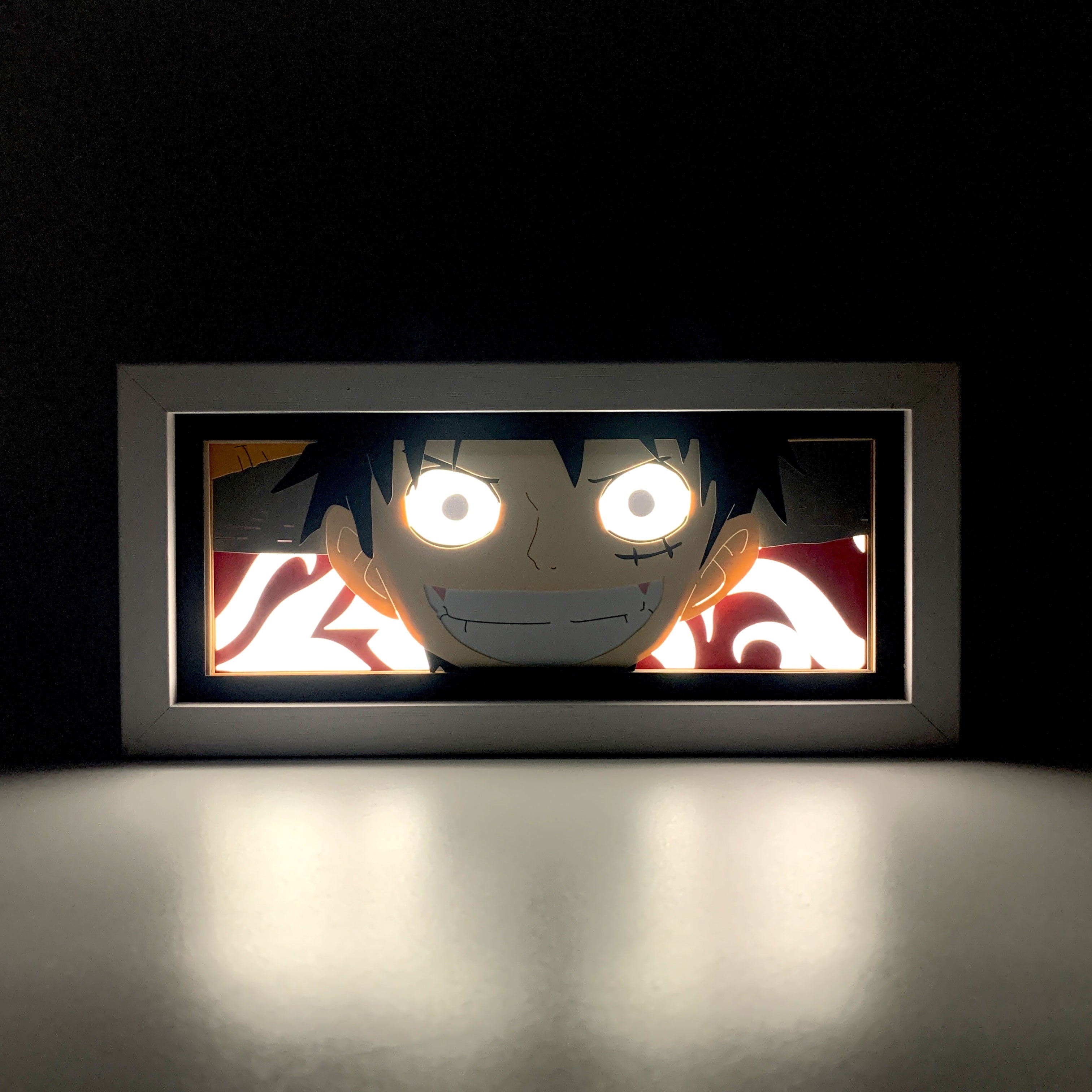 Luffy Light Box (One Piece)
