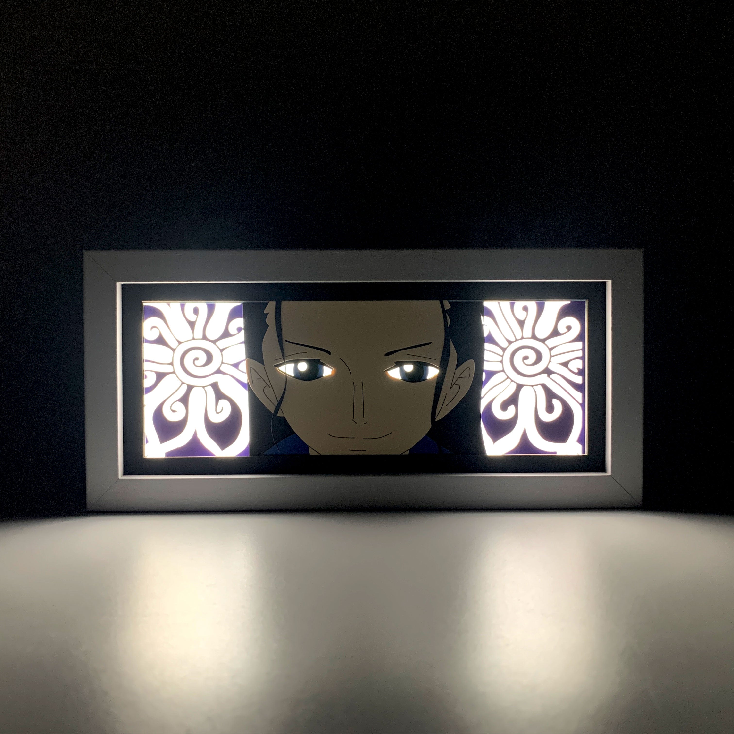 Robin Light Box (One Piece)