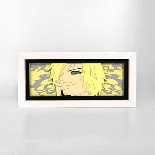 Sanji Light Box OTAKU