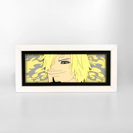 Sanji Light Box OTAKU