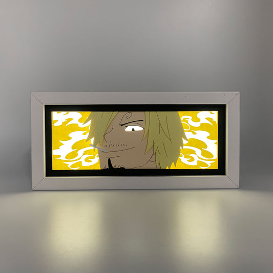 Sanji Light Box OTAKU