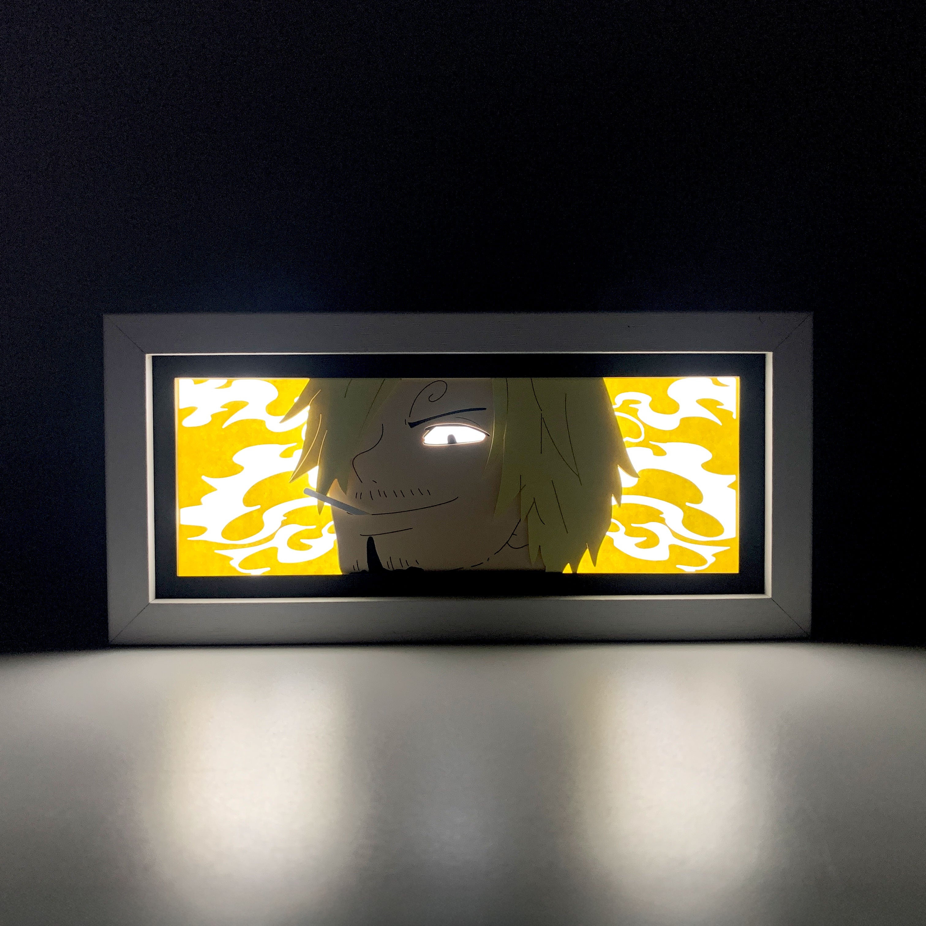 Sanji Light Box (One Piece)