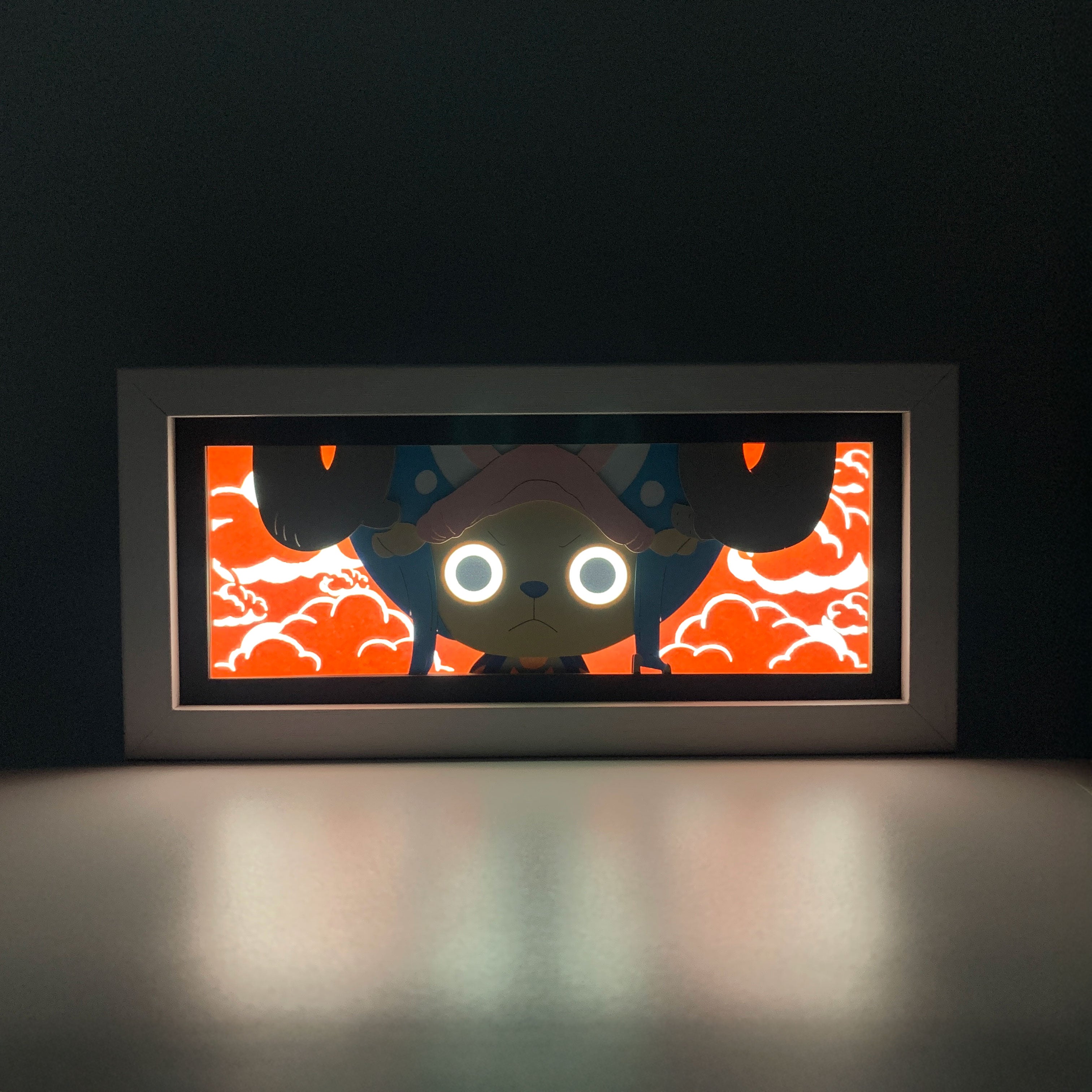 Chopper Light Box (One Piece)