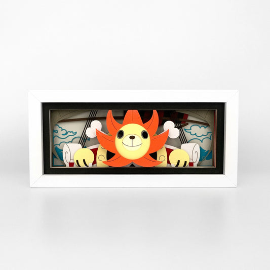 Thousand Sunny Light Box OTAKU