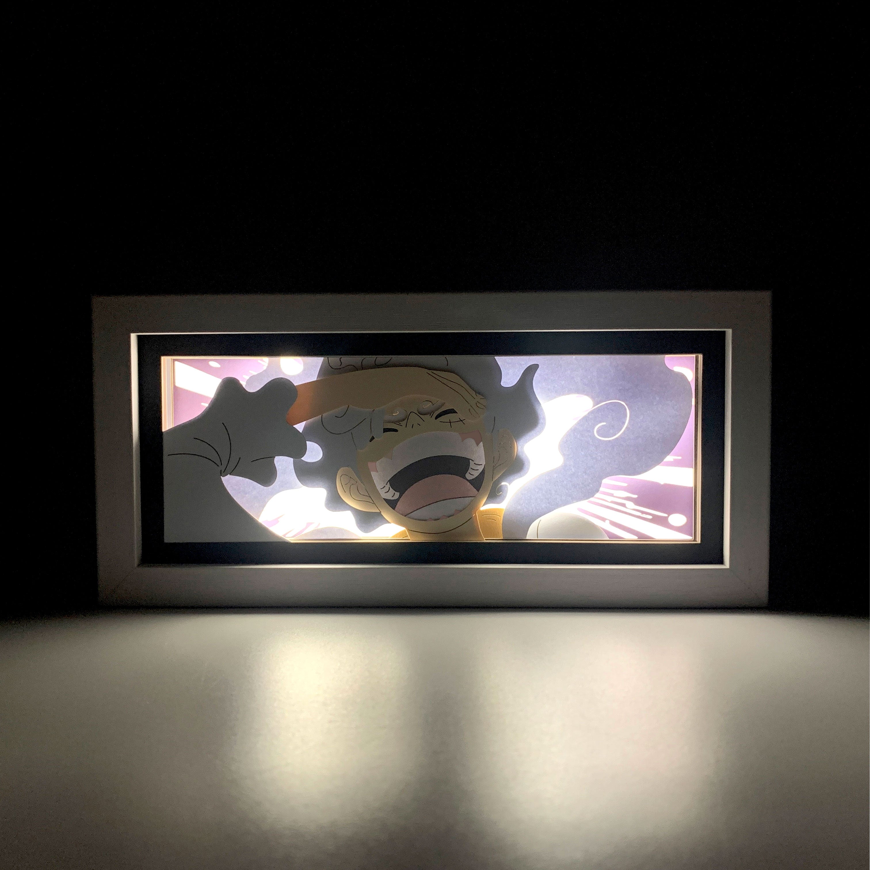 Luffy GEAR5 Light Box (One Piece)