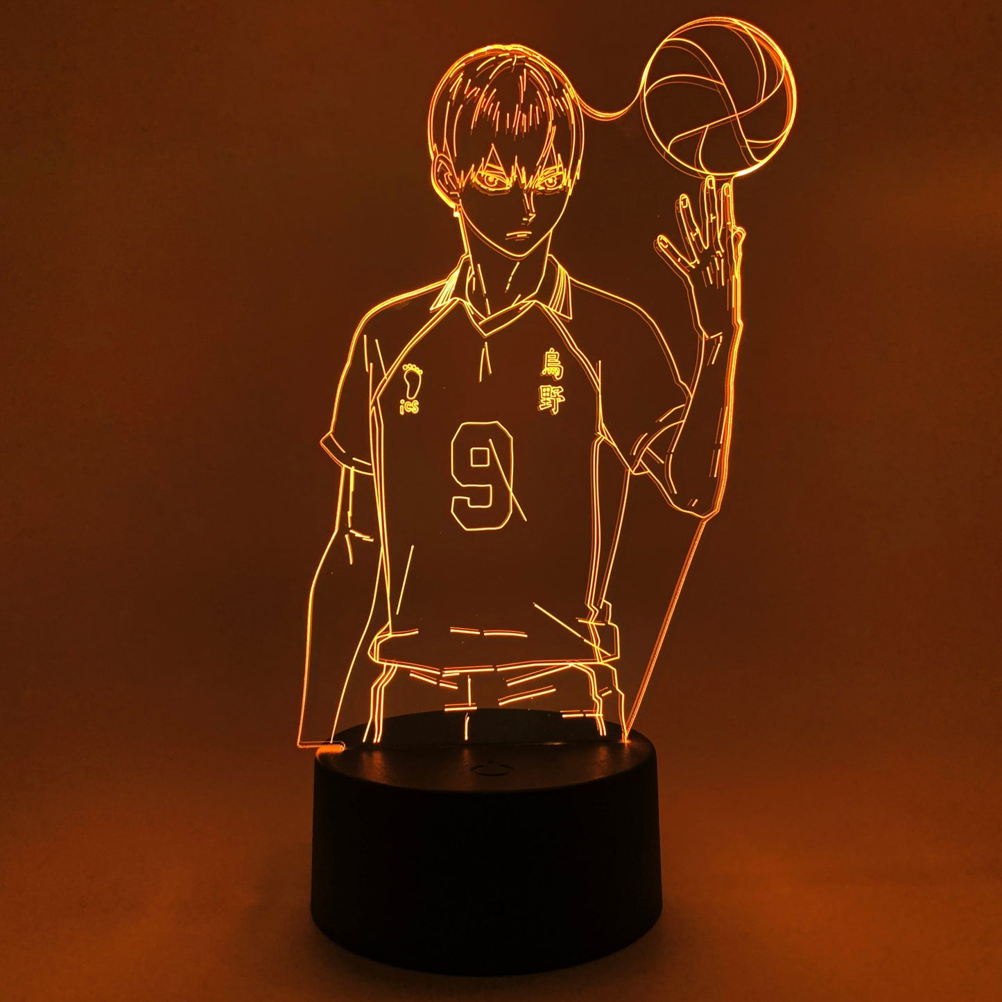 Kageyama Otaku Lamp OTAKU