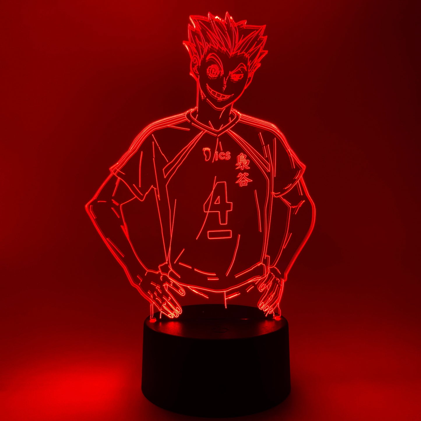 Bokuto Otaku Lamp OTAKU