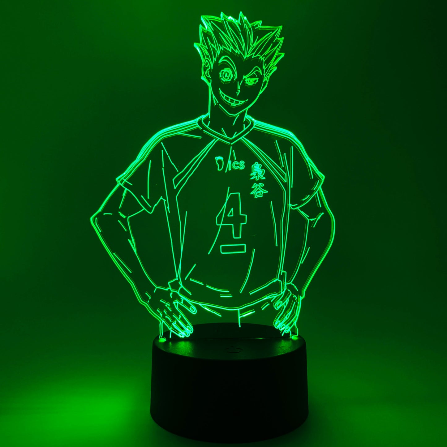 Bokuto Otaku Lamp OTAKU