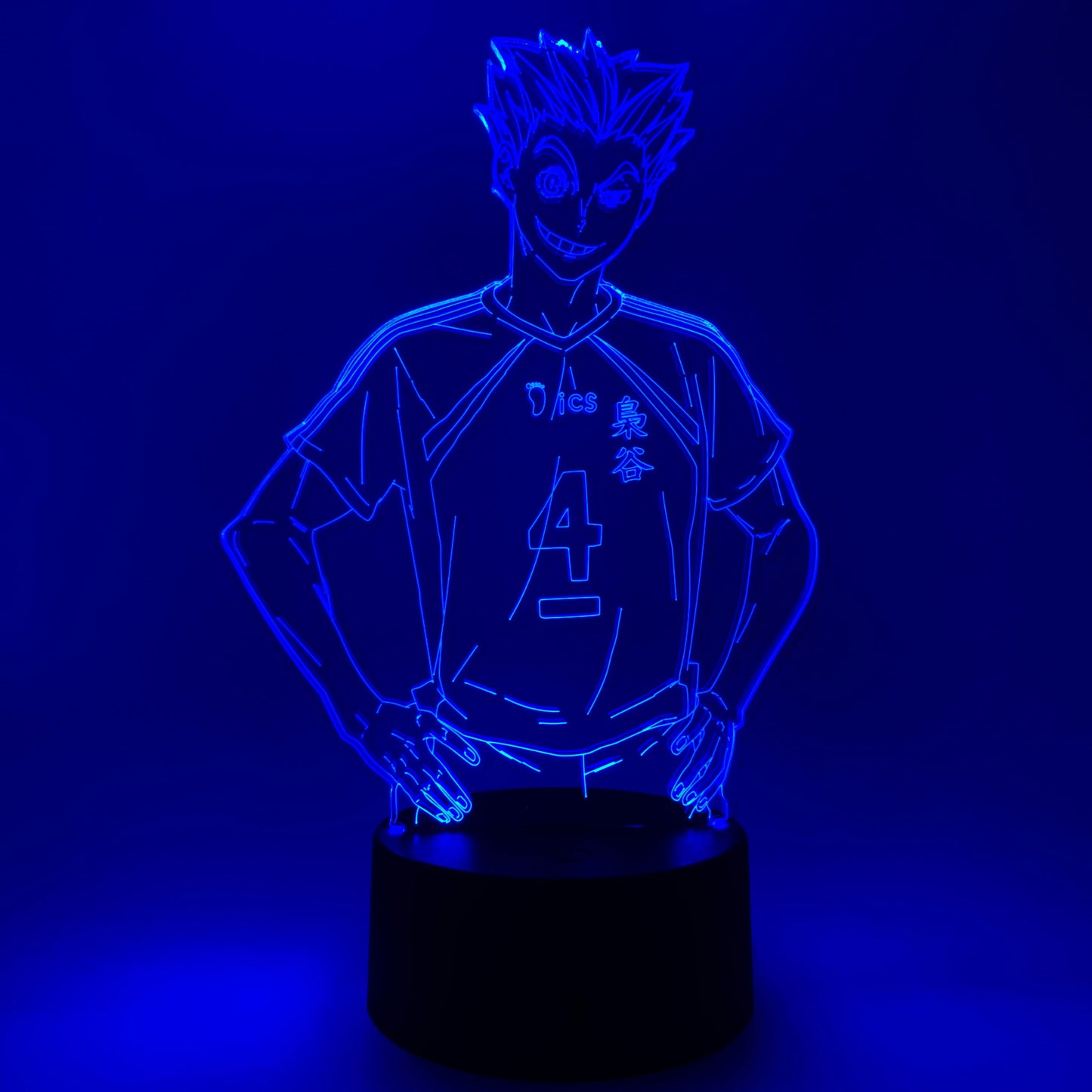 Bokuto Otaku Lamp OTAKU