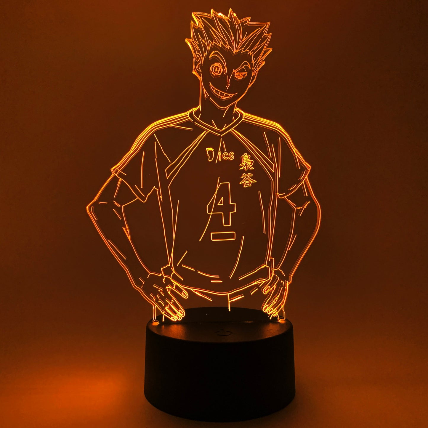 Bokuto Otaku Lamp OTAKU