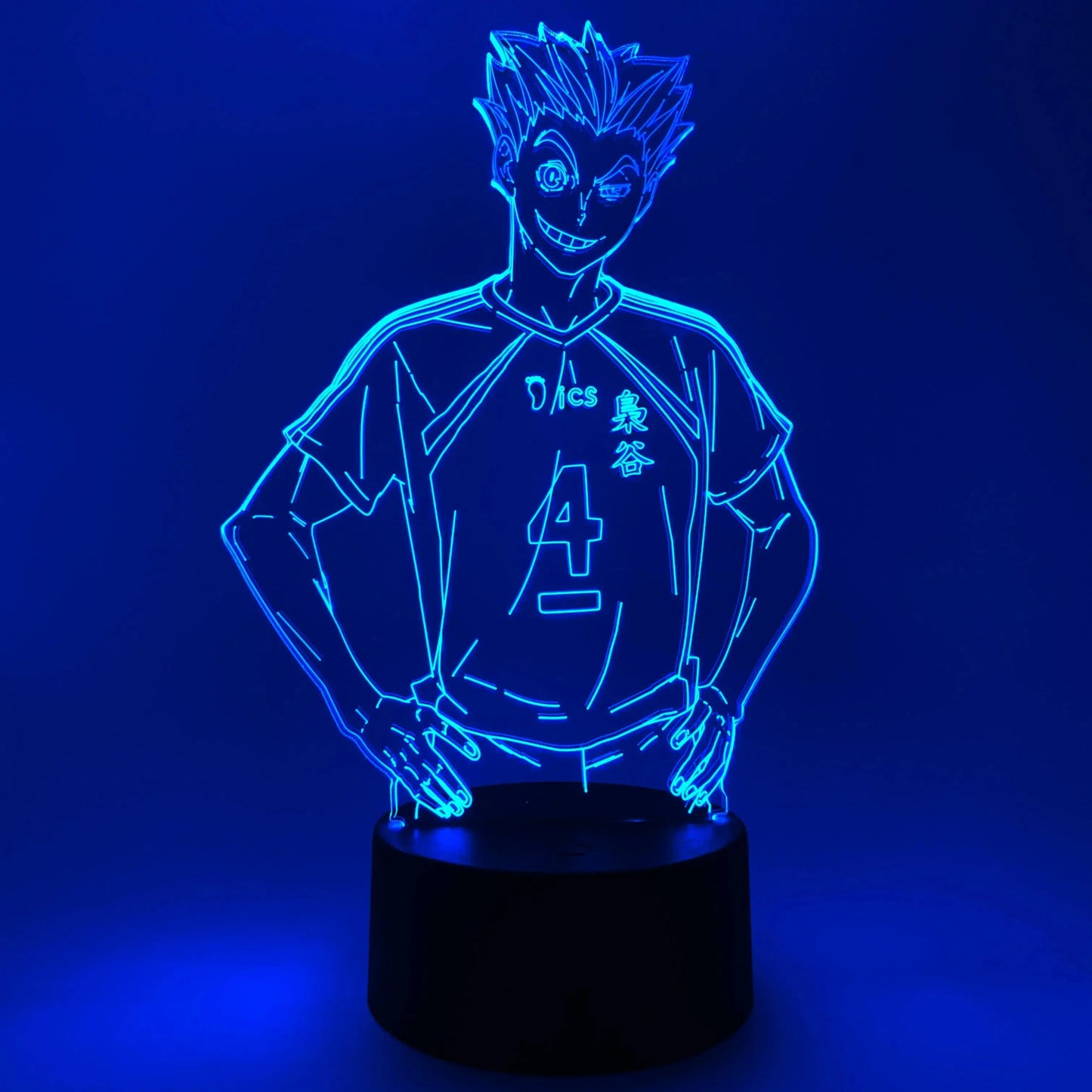 Bokuto Otaku Lamp OTAKU