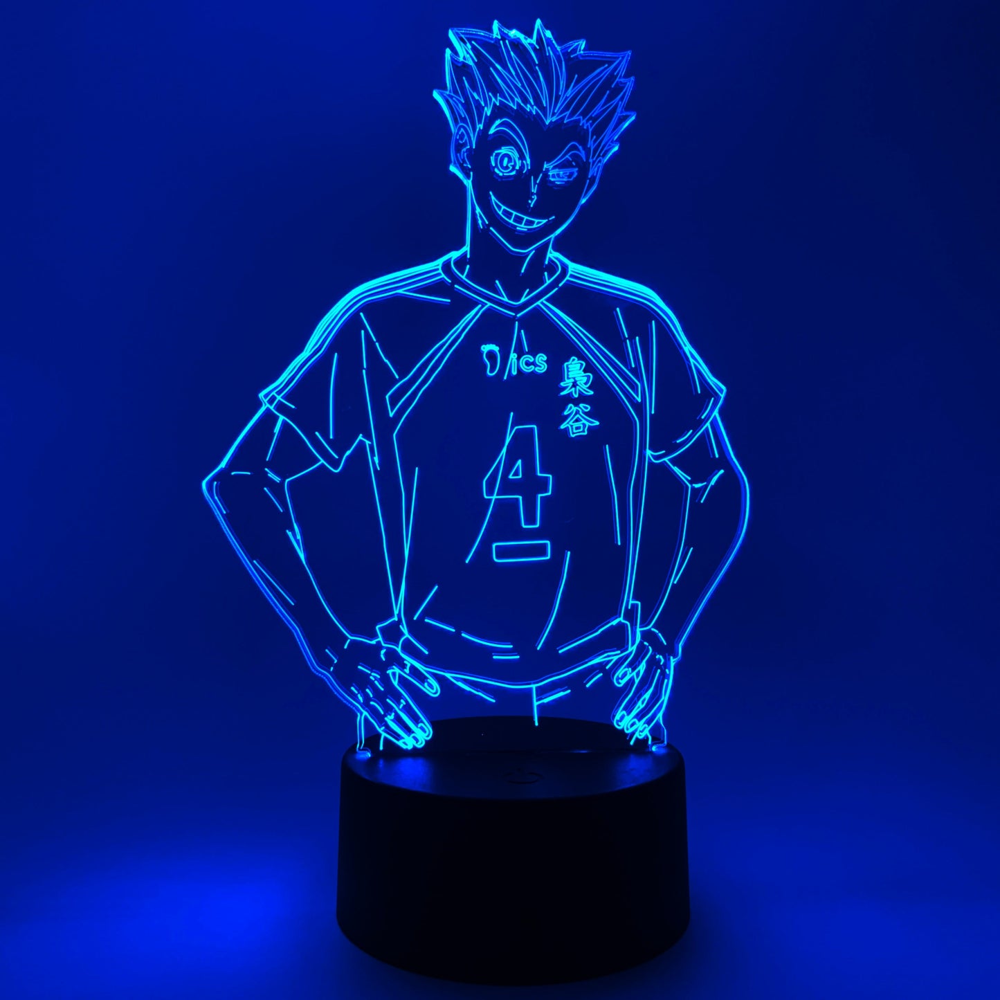 Bokuto Otaku Lamp OTAKU