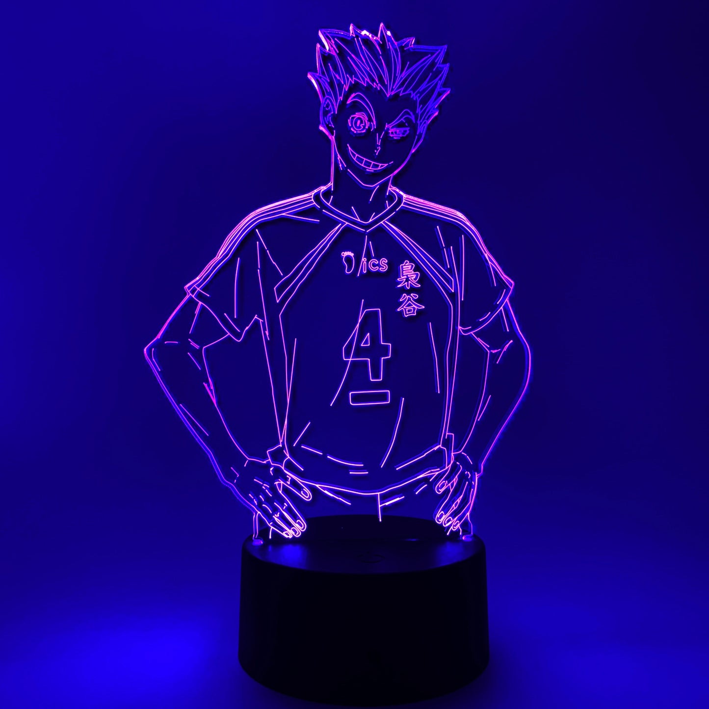 Bokuto Otaku Lamp OTAKU