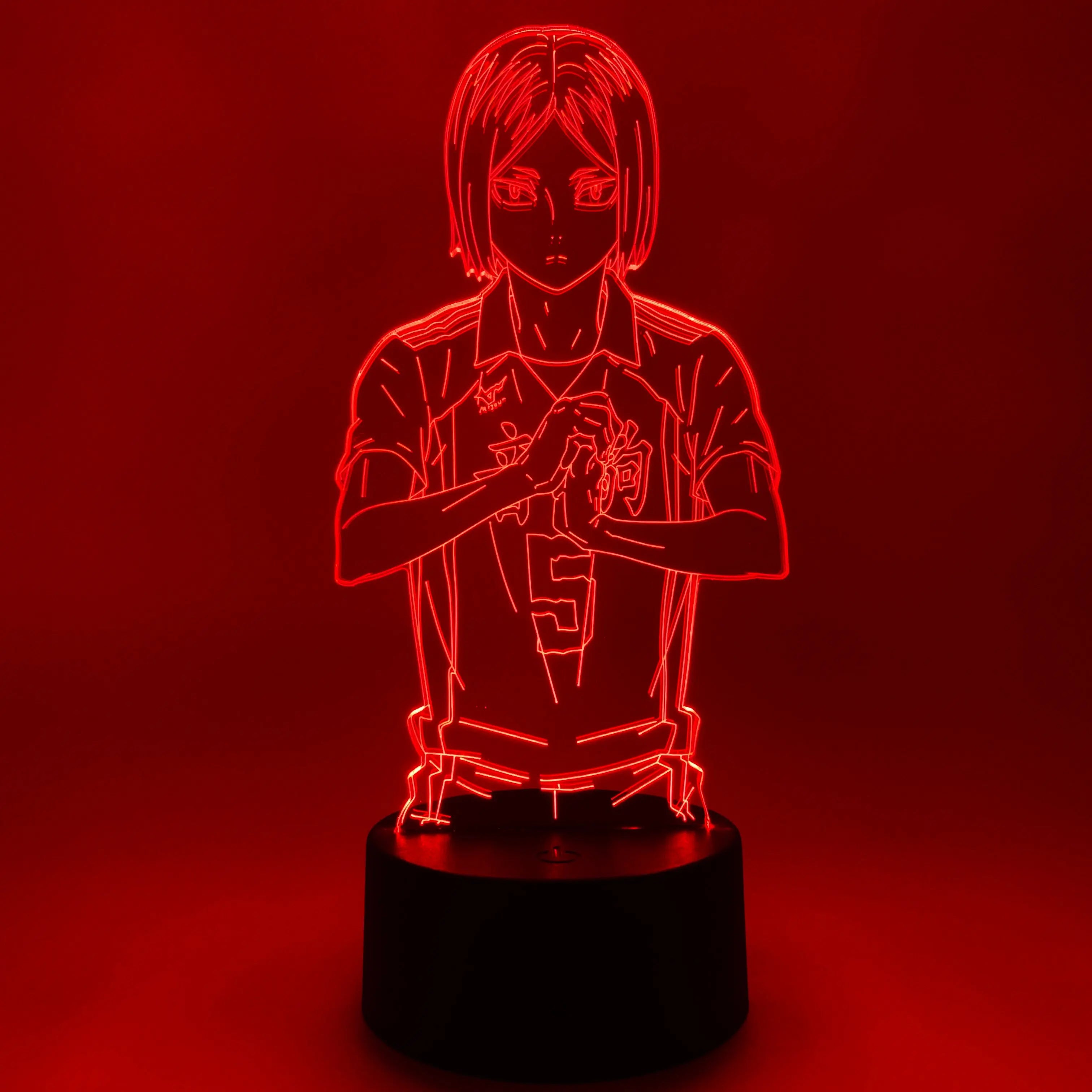 Kenma Otaku Lamp