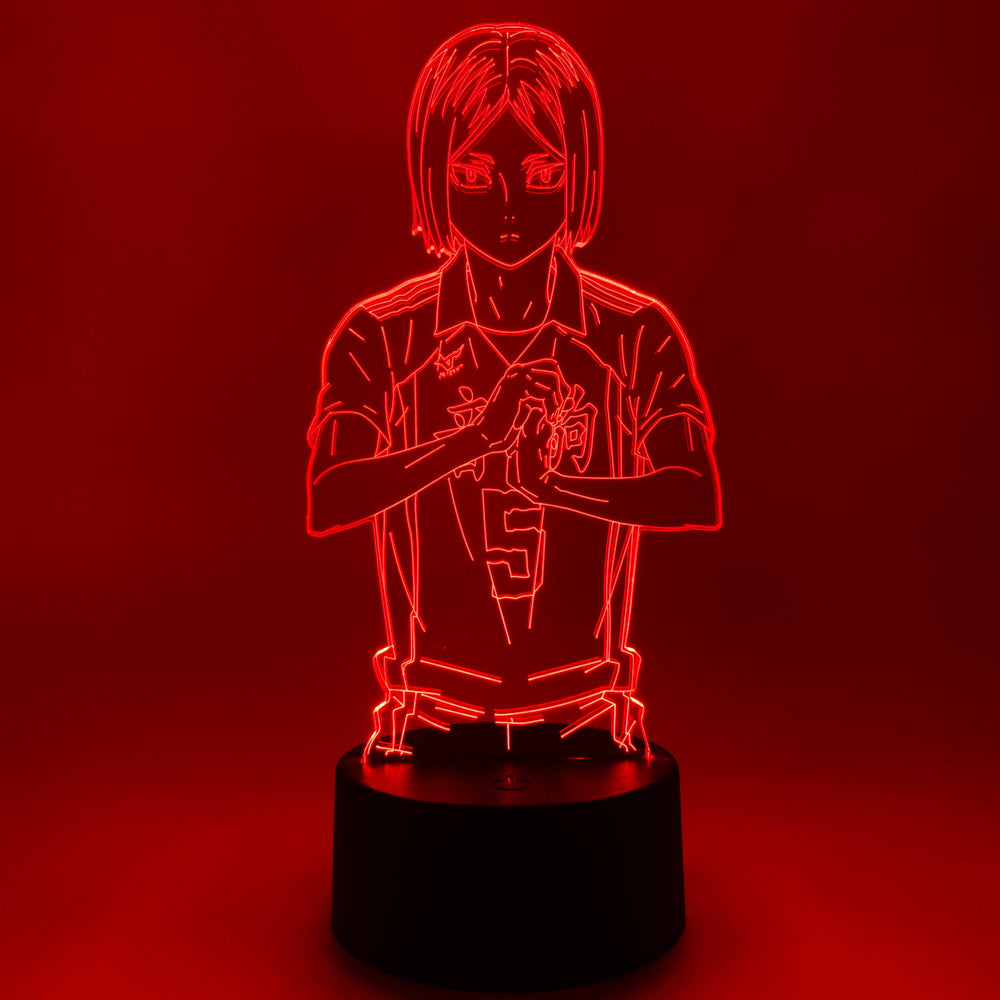 Kenma Otaku Lamp OTAKU