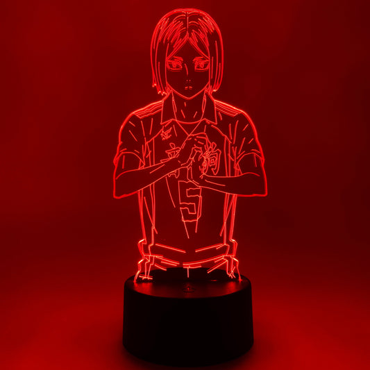Kenma Otaku Lamp OTAKU