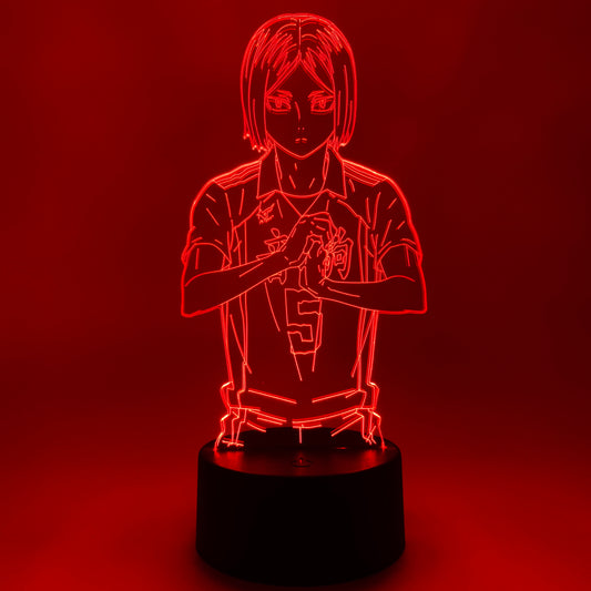 Kenma Otaku Lamp OTAKU