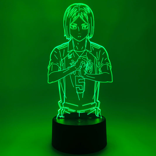 Kenma Otaku Lamp OTAKU