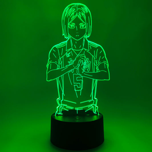 Kenma Otaku Lamp