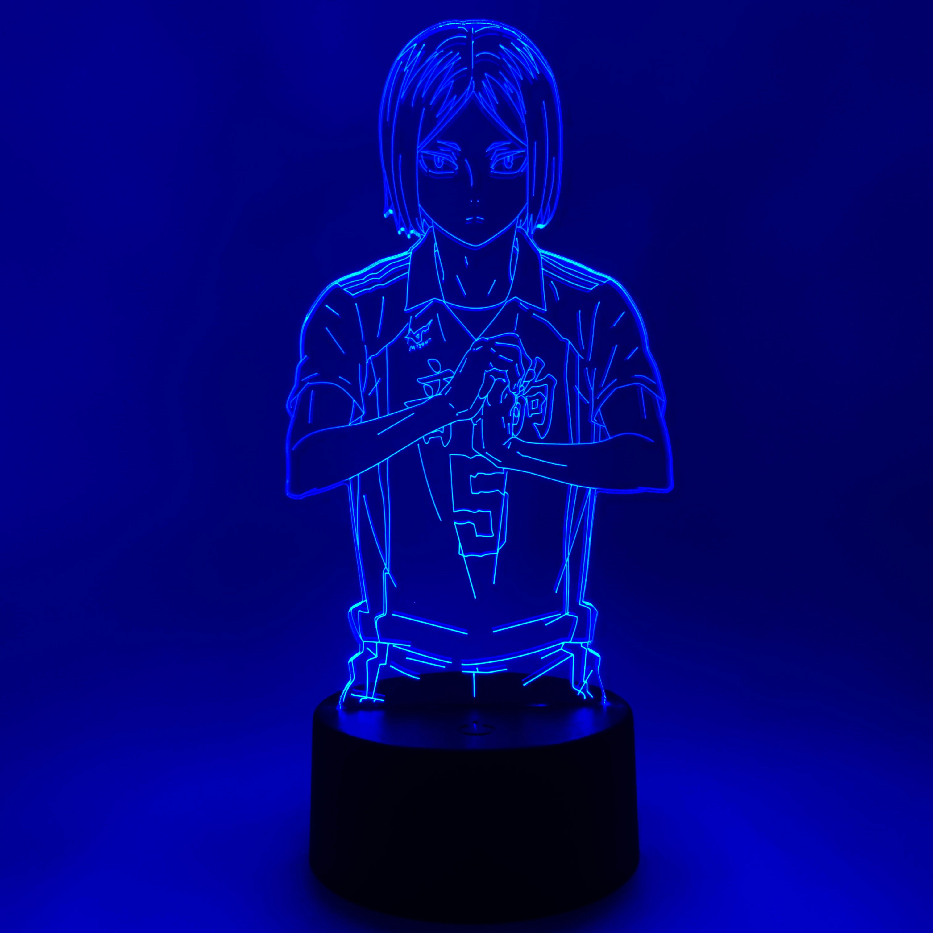Kenma Otaku Lamp (Haikyu)