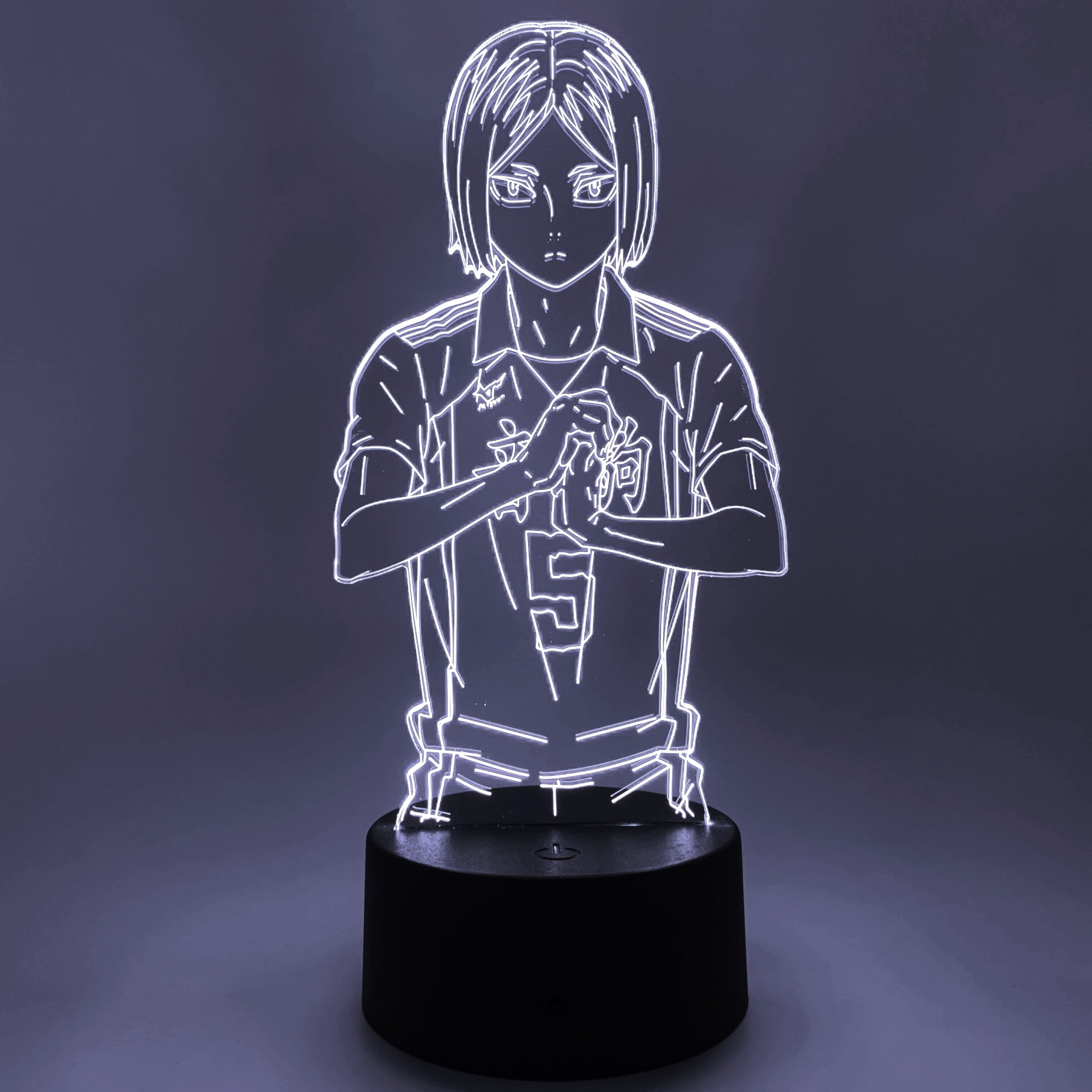 Kenma Otaku Lamp (Haikyu)