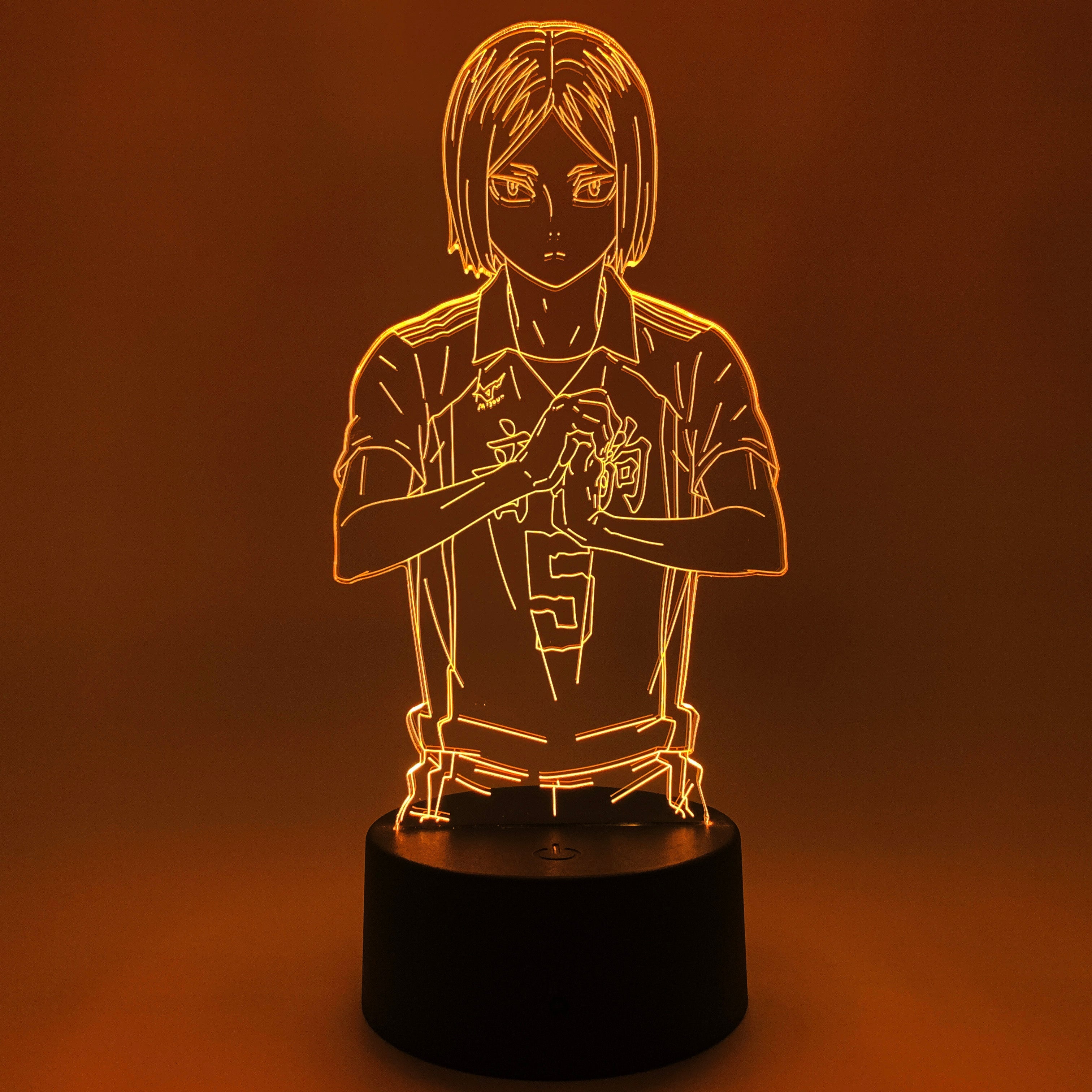 Kenma Otaku Lamp (Haikyu)
