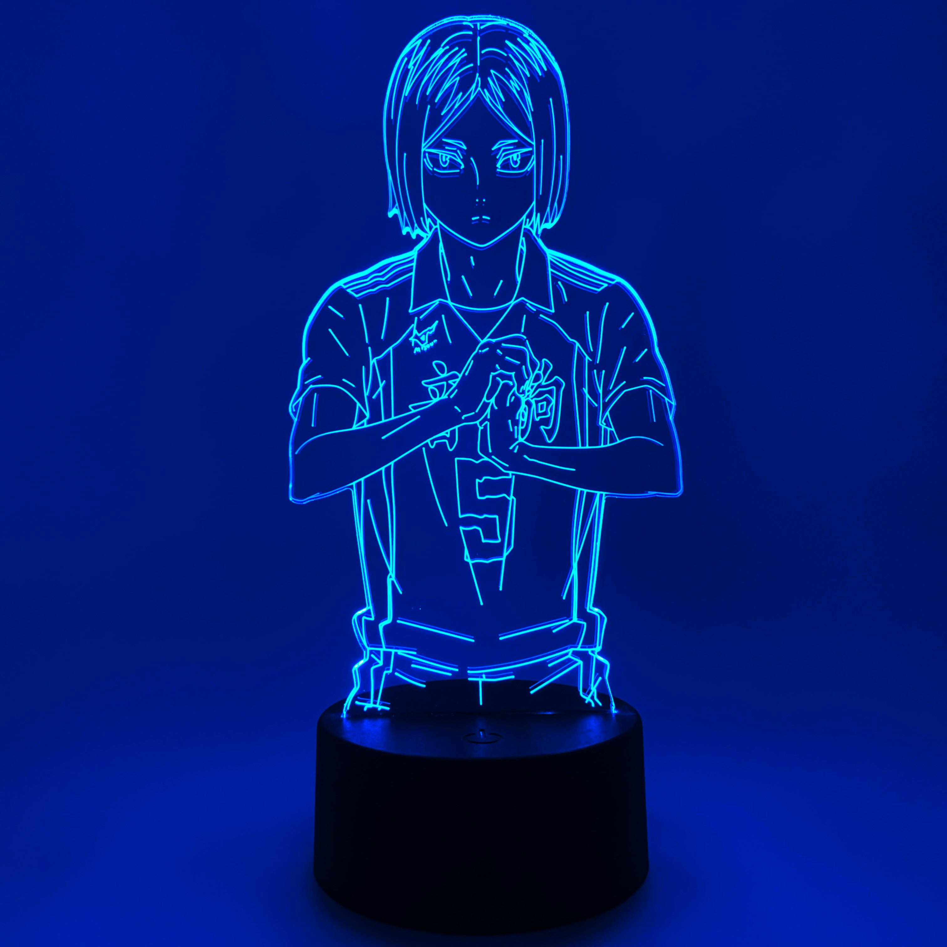 Kenma Otaku Lamp (Haikyu)