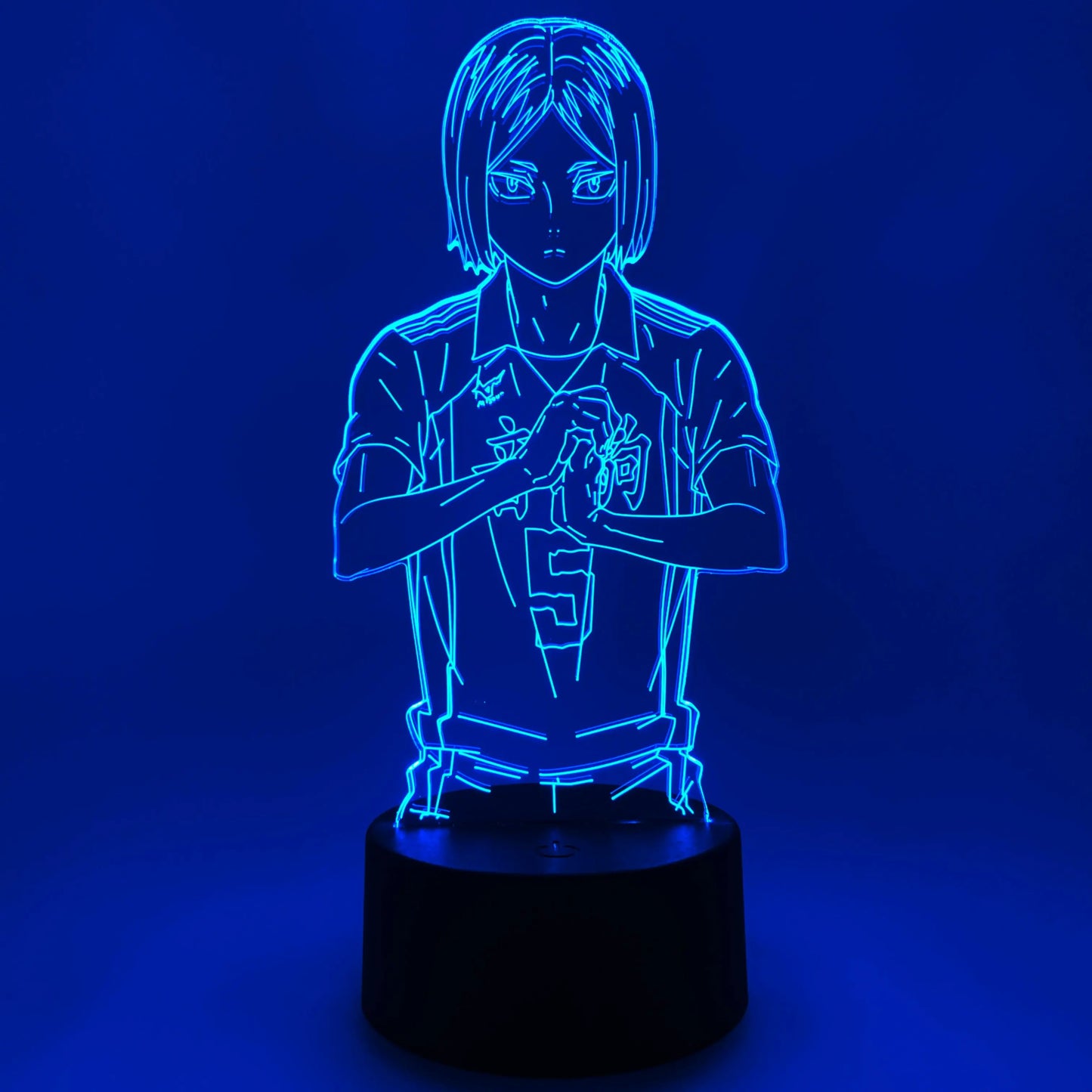 Kenma Otaku Lamp
