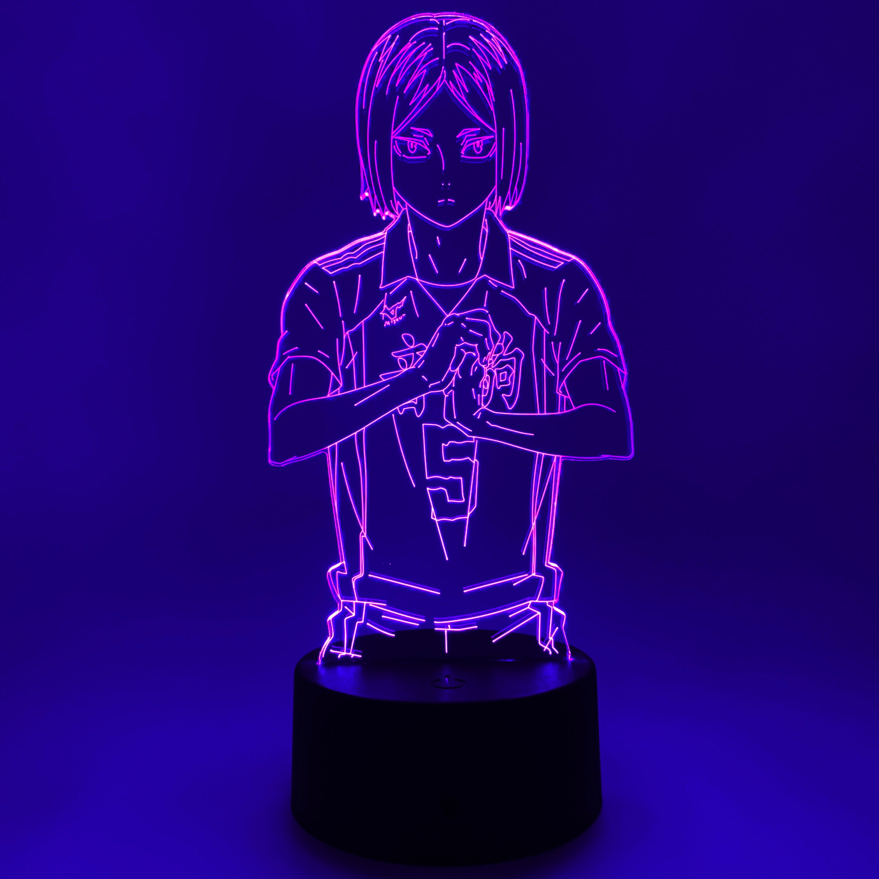 Kenma Otaku Lamp (Haikyu)