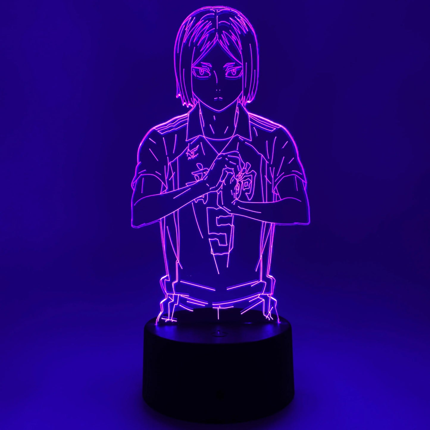 Kenma Otaku Lamp