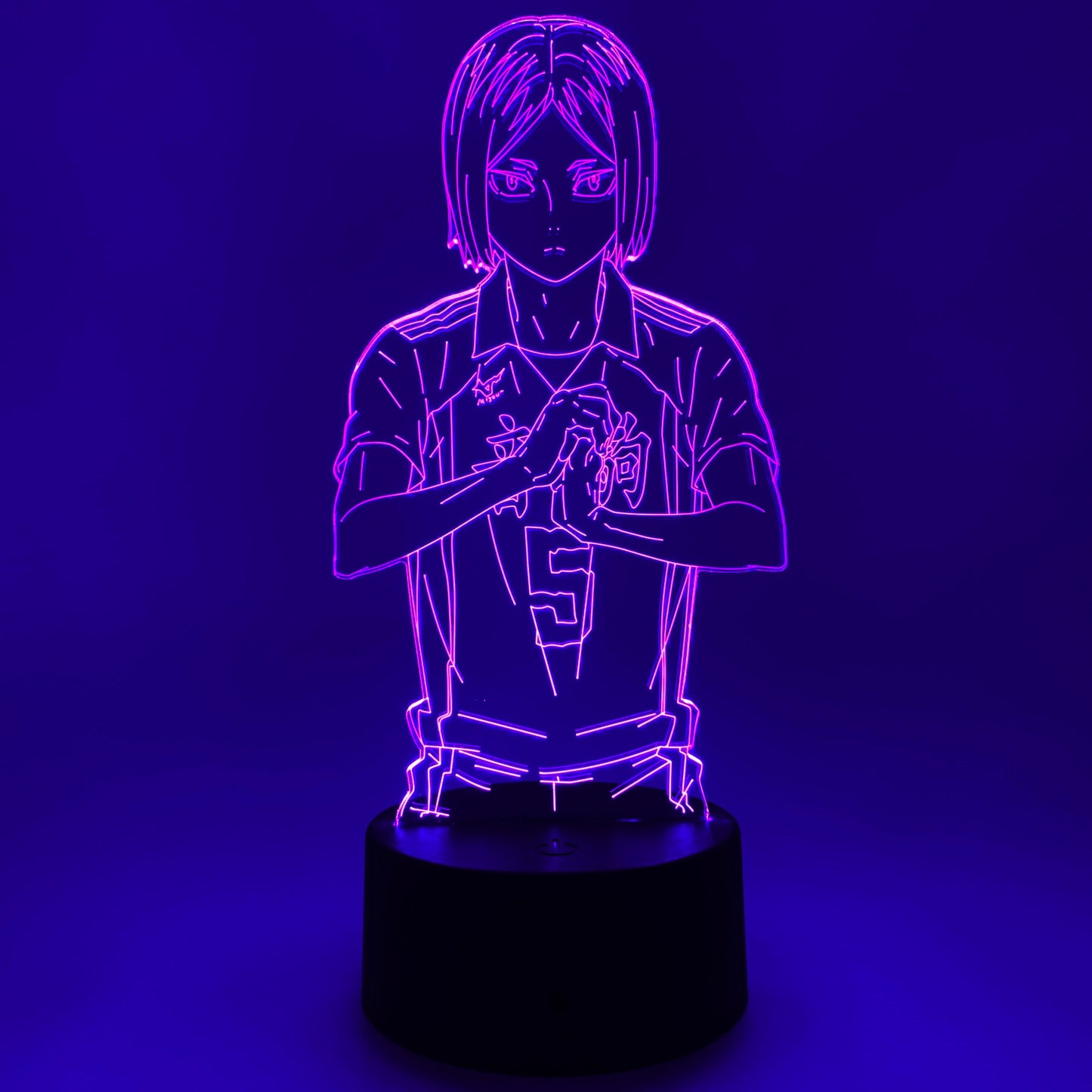 Kenma Otaku Lamp OTAKU