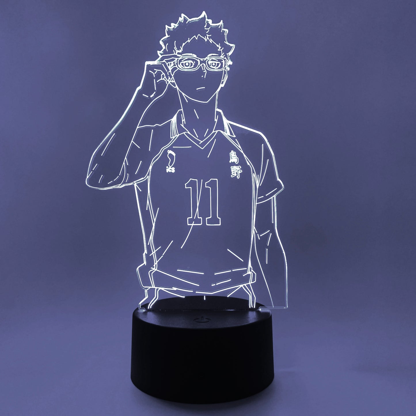 Tsukishima Otaku Lamp