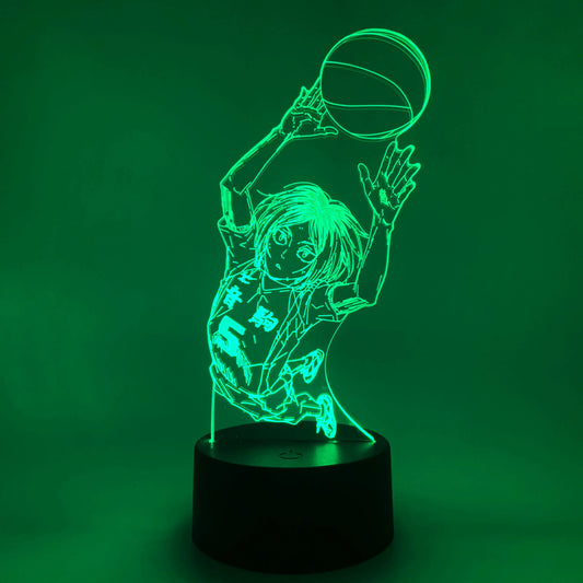 Kenma Movie Otaku Lamp OTAKU