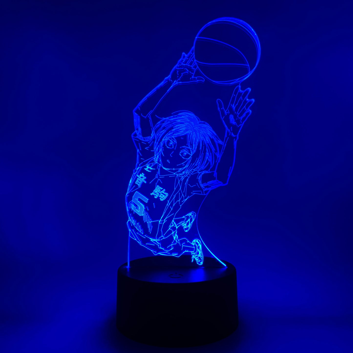 Kenma Movie Otaku Lamp