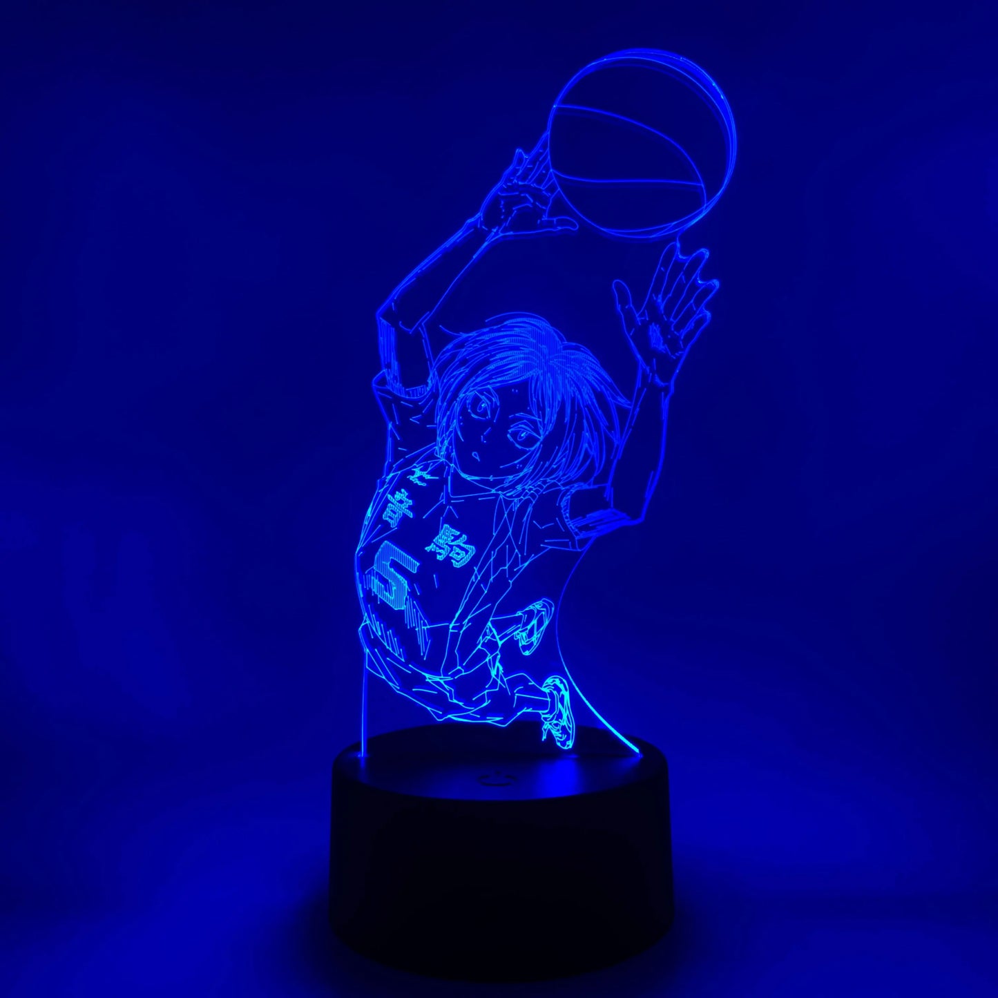 Kenma Movie Otaku Lamp