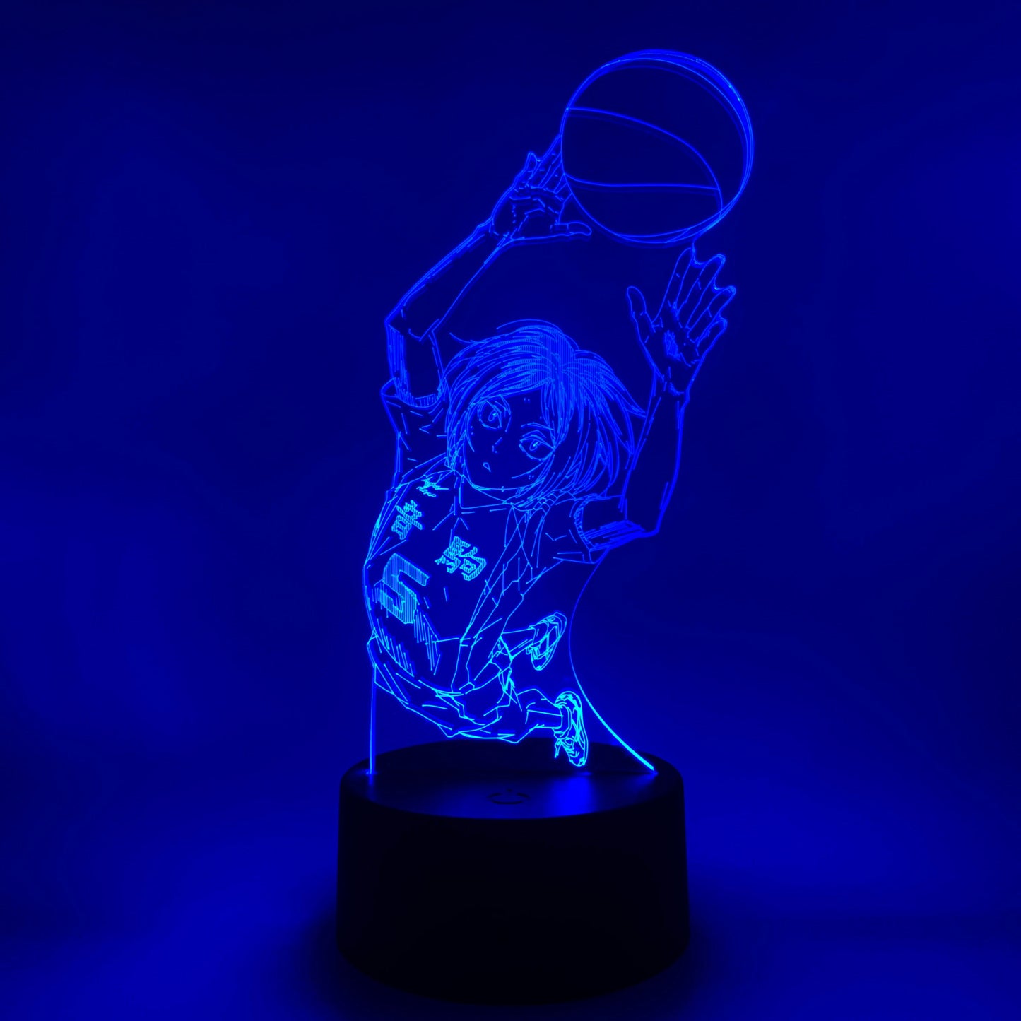 Kenma Movie Otaku Lamp OTAKU