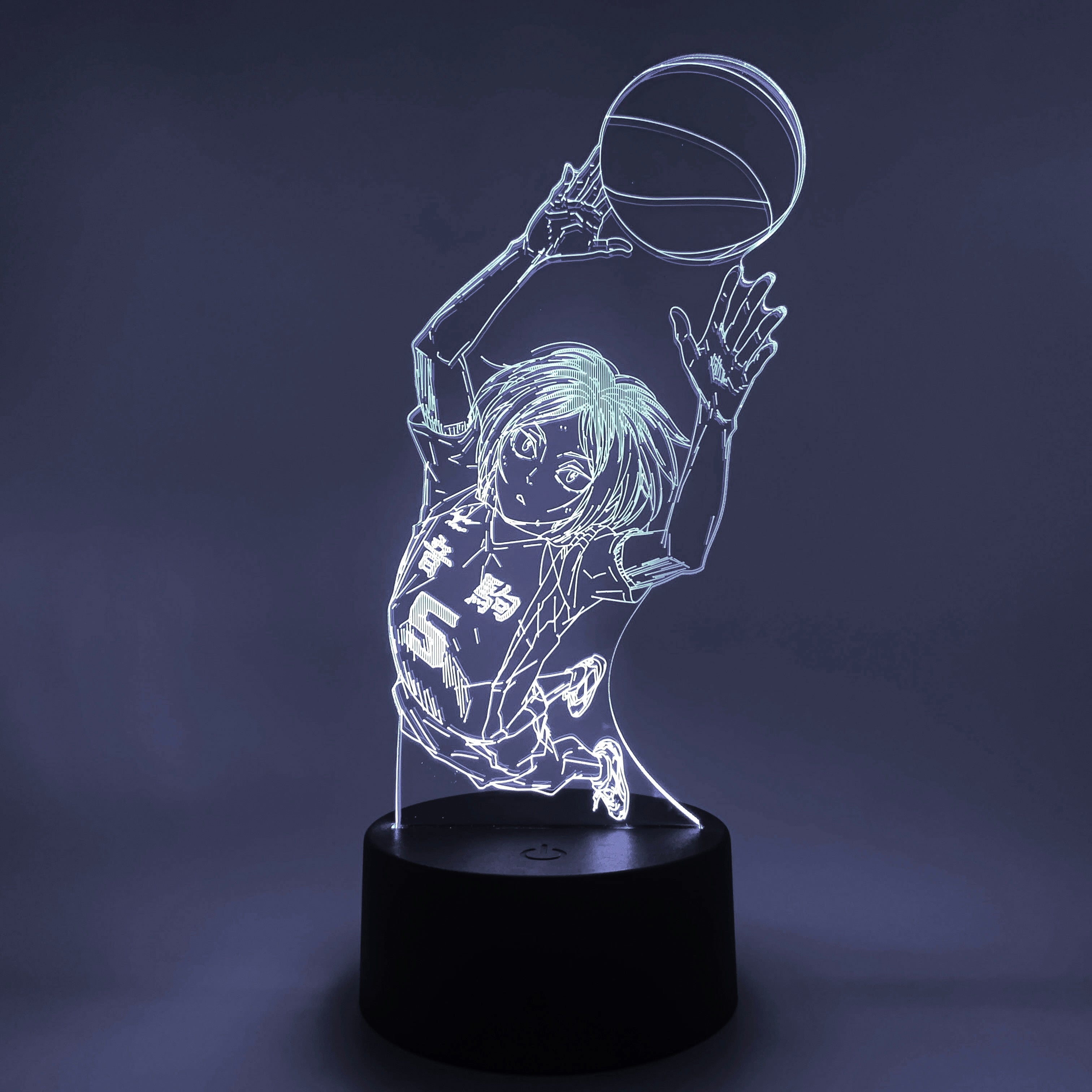 Kenma (Dumpster Battle) Otaku Lamp (Haikyu)