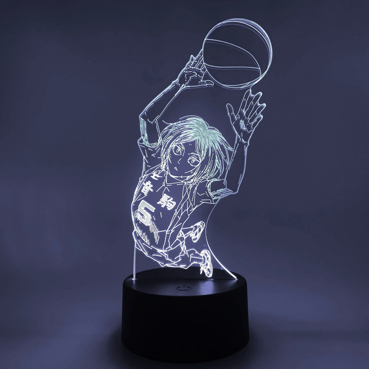 Kenma Movie Otaku Lamp OTAKU