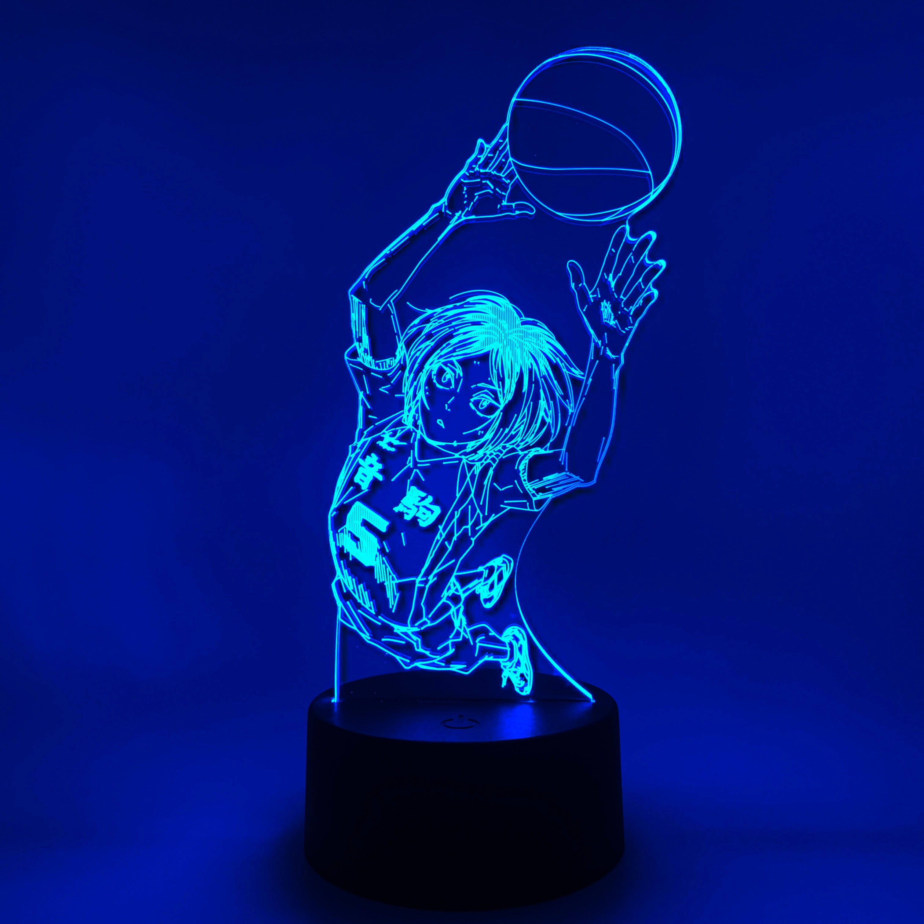 Kenma (Dumpster Battle) Otaku Lamp (Haikyu)