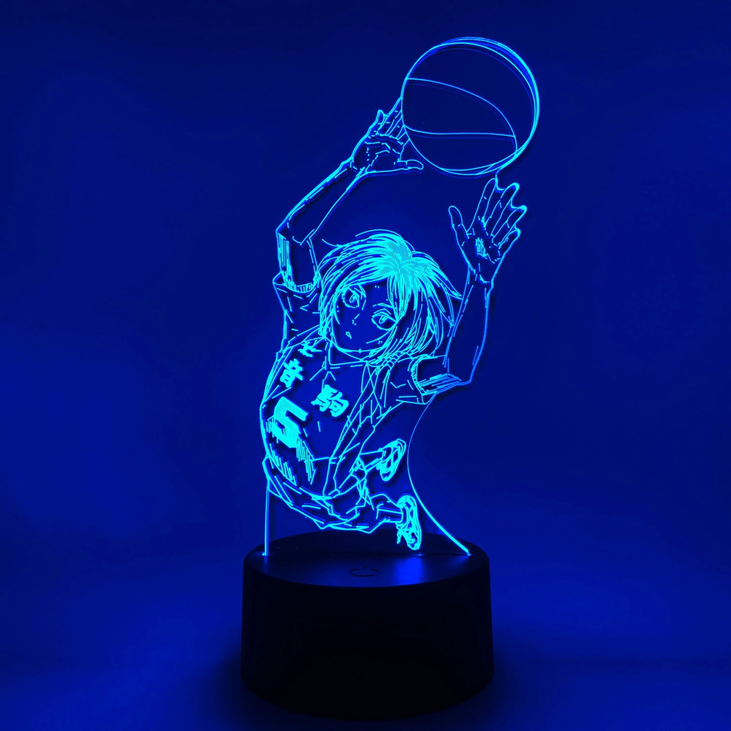 Kenma Movie Otaku Lamp