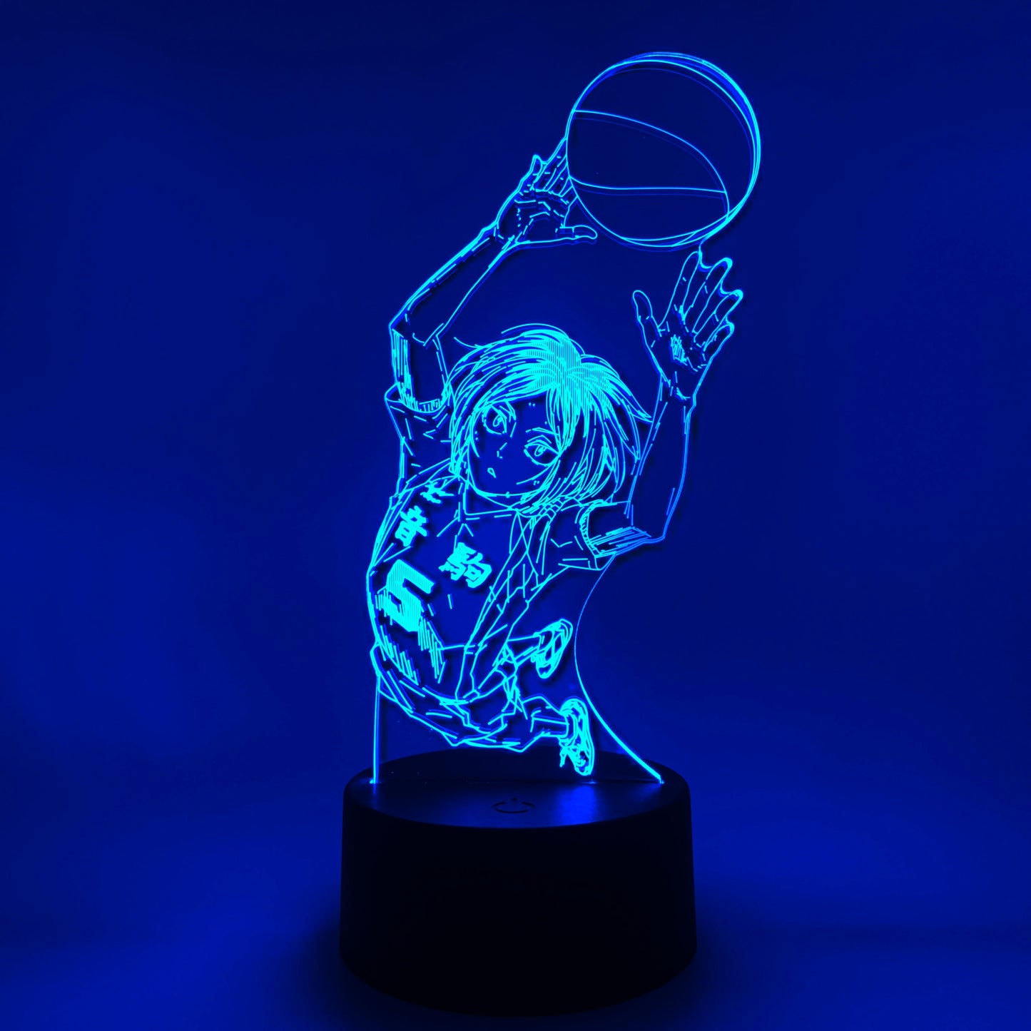 Kenma Movie Otaku Lamp OTAKU